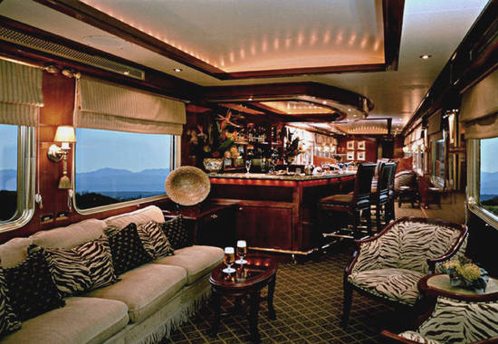 BLUE TRAIN